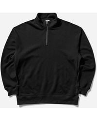 Nike - S Wool Classics 1/4-Zip Top - Lyst