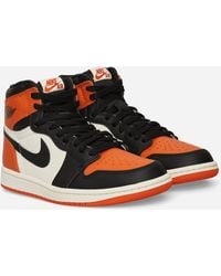 Nike - Air Jordan 1 High Og Sneakers Shattered Backboard - Lyst