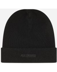 Oamc Peacemaker - Wool Beanie - Lyst