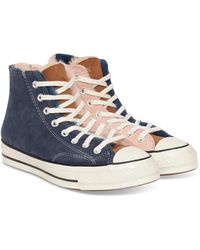 converse chuck 70 patented 90's leather low top