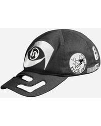 Stills - Cut-Out Embroidered Cap - Lyst