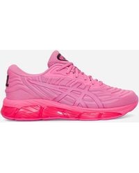 Asics - Gel-quantum 360 Viii Emboss Sneakers Dragon Fruit / Pink Glo - Lyst