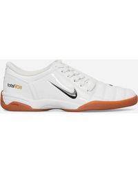 Nike - Women S Total 90 Sneakers White / Black - Lyst