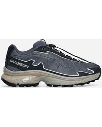 Salomon - Xt-Slate Sneakers Grisaille / Carbon - Lyst