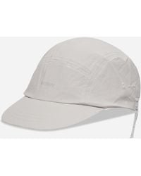 Satisfy - Peaceshell Cordura Trail Cap Light - Lyst