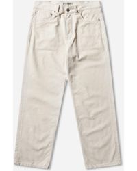 Our Legacy - Men S Third Cut Jeans Destroyed Wash - Lyst