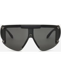 OTTOLINGER - Gem-Stud Knotted Sunglasses Matte - Lyst