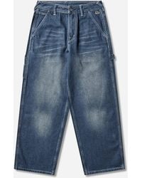 Evisu - Washed Worker Jeans - Lyst