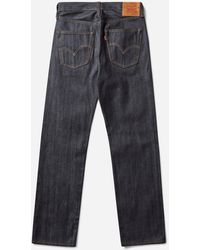 Levi's - S 1947 501 Jeans Rigid - Lyst