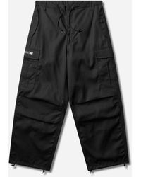 WTAPS - Men S Milt0001 Trousers - Lyst