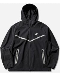 Nike - S Tech Woven Windrunner Full-Zip Jacket - Lyst