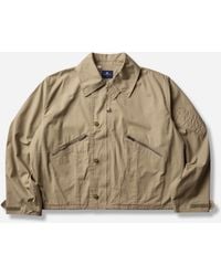 Levi's - S Tab Pilot Jacket Harvest - Lyst