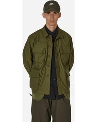 Wild Things - Bdu Quilting Attachable 3-In-1 Jacket Drab - Lyst