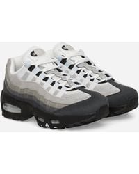 Nike - Women S Air Max 95 Big Bubble Sneakers Blue Tint - Lyst