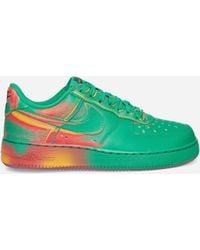 Nike - Air Force 1 Low Retro Sneakers Stadium Bright Crimson - Lyst