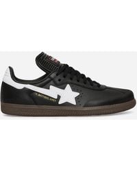 adidas - Bape Samba Sneakers Core Cloud - Lyst