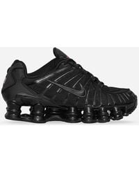 Nike - Shox Tl Shoes - Lyst