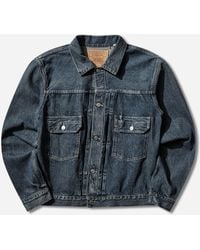 Levi's - S 1953 Type Ii Jacket Flippen - Lyst