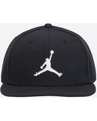 Nike - Jumpman Pro Adjustable Hat - Lyst