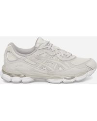 Asics - Gel-Nyc Sneakers Cream Cloud - Lyst