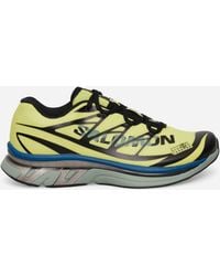 MM6 by Maison Margiela - Salomon Xt-mm6 Sneakers Sunny Lime / Black / Green Milieu - Lyst