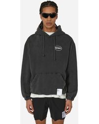 Satisfy - Softcell Hooded Sweatshirt Aged - Lyst