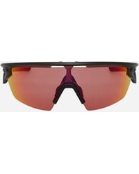 Oakley - Sphaera Sunglasses Matte / Trail Torch - Lyst