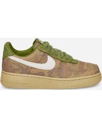 Nike - Air Force 1 Low Sneakers Asparagus Chlorophyll - Lyst