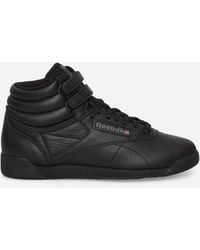 Reebok - Women S Freestyle Hi Sneakers Intense - Lyst