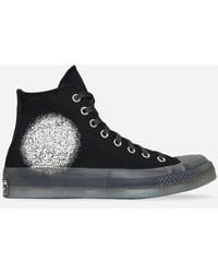 Converse - Turnstile Chuck 70 Sneakers Black / White - Lyst