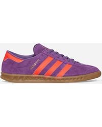adidas - S Hamburg Sneakers Active Solar - Lyst