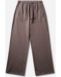 Nike - Men S In1house Oversized Fleece Pants Cave Stone - Lyst