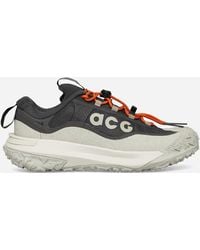 Nike - Acg Mountain Fly 2 Low Gore-Tex Sneakers Dark Smoke Khaki - Lyst
