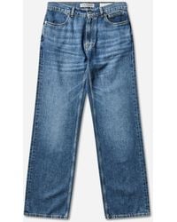 Our Legacy - Men S Carlson Cut Jeans Rodeo Wash - Lyst