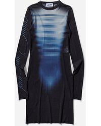 Jean Paul Gaultier - “Le Mâle” Short Dress - Lyst
