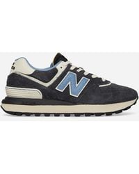 New Balance - 574 Legacy Sneakers Dark - Lyst