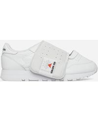 Reebok - Hed Mayner Classic Leather Sneakers - Lyst