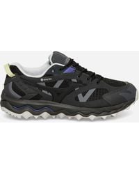 Mizuno - Wave Mujin Tl Gore-Tex Sneakers Royal - Lyst