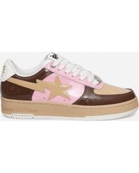 A Bathing Ape - Bape Sta #6-1 M2 Sneakers - Lyst