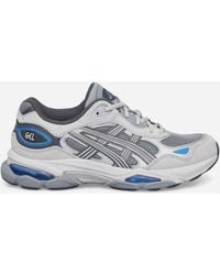 Asics - Gel-Nyc 2.0 Sneakers Gravel Piedmont - Lyst