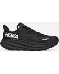 Hoka One One - S Clifton 9 Gore-Tex Sneakers - Lyst