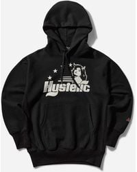 Hysteric Glamour - S Evil S Daydream Hoodie - Lyst