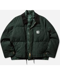 Sacai - Men S Carhartt Wip Duck Puffer Jacket - Lyst