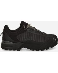 ROA - Hida Low Boots - Lyst