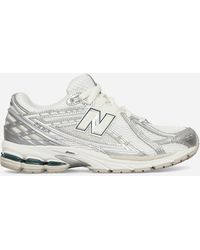 New Balance - 1906R Sneakers Metallic / Sea Salt / New Spruce - Lyst
