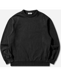 Carhartt - Men S Faded Pond Corps Sweatshirt (heavy Stone Wash) - Lyst
