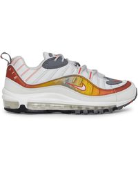 Nike Air Max 98 Sneakers for Men - Up to 45% off at Lyst.com