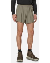 Satisfy - Space-o 5 Shorts Dry Sage - Lyst