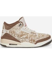 Nike - Air Jordan 3 Laser Sneakers Phantom Sail - Lyst