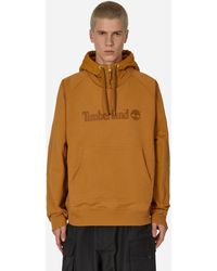 Timberland - Humberto Leon Hoodie Dark Yellow - Lyst